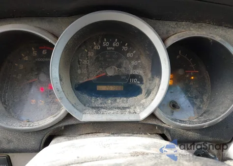 2008 Toyota 4Runner Sr5 V6 из США, поврежденный, VIN JTEZU14R78K013527